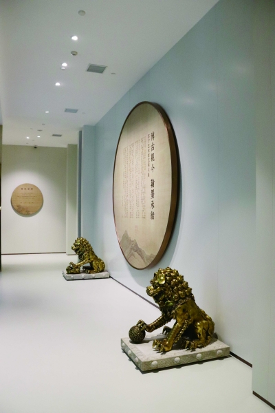 一眼千年，在移步換景中聽國寶的故事