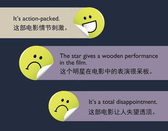 2017奧斯卡金像獎揭曉！用英語描述電影的地道表達(dá)