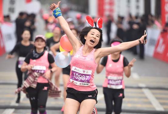  求苗攜手浦口女馬，打響浦口體育休閑季第一槍