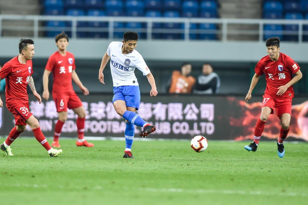 苦！鄭凱木多次遭遇欠薪，2021年曾在微博聲討前東家天津泰達(dá)