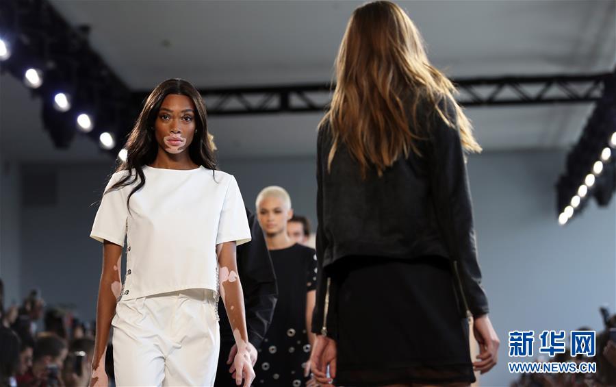 （國際）（3）NANA JUDY品牌亮相紐約時(shí)裝周