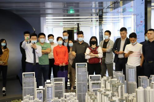 解鎖標桿企業(yè)存量資管密碼，明源云空間走進華潤置地南山科技金融城