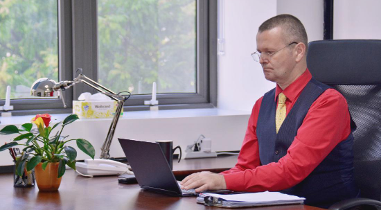 第二期｜Bernd Noack：繁榮、安全、現(xiàn)代化，深圳已成為城市發(fā)展的典范