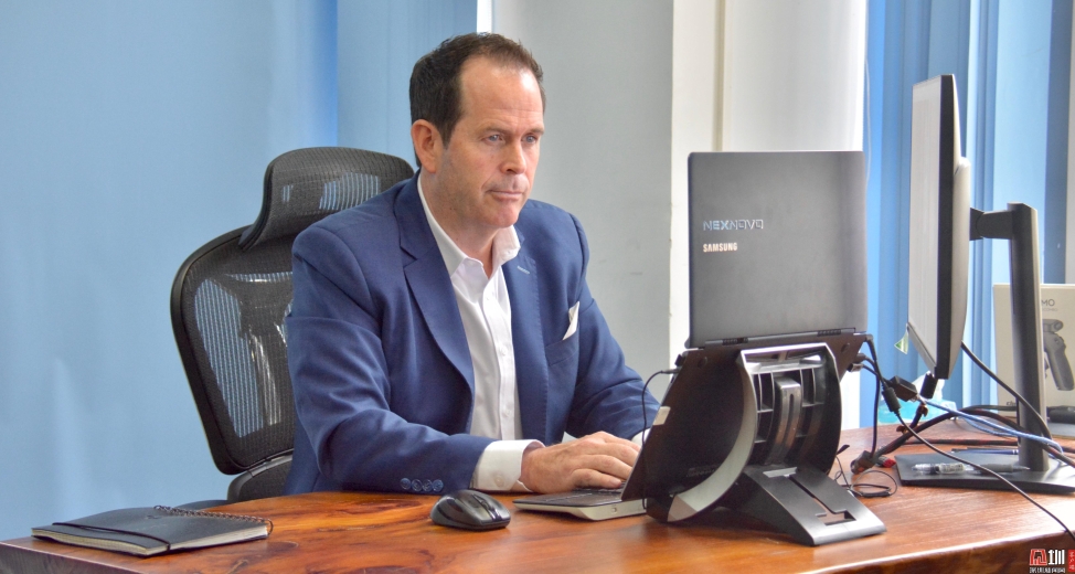 第九期 | Philippe Ritchot：深圳鼓勵創(chuàng)新，是年輕企業(yè)的最佳選擇