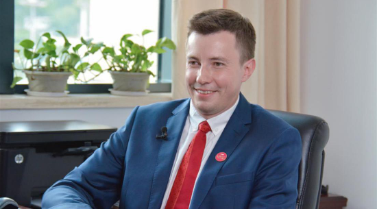 第二十四期 | Peter Kalmykov：深圳科學教育發(fā)展前景廣闊，有機會成為獨一無二的城市榜樣