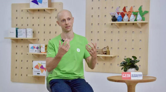 第二十七期 | Tomas Rodinger：深圳是發(fā)展照明事業(yè)的絕佳之地，是中國的創(chuàng)新中心