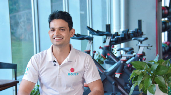 第三十期 | Sunil Kumar Sahu：致力基因組學研究，為深圳注入創(chuàng)新與科技力量